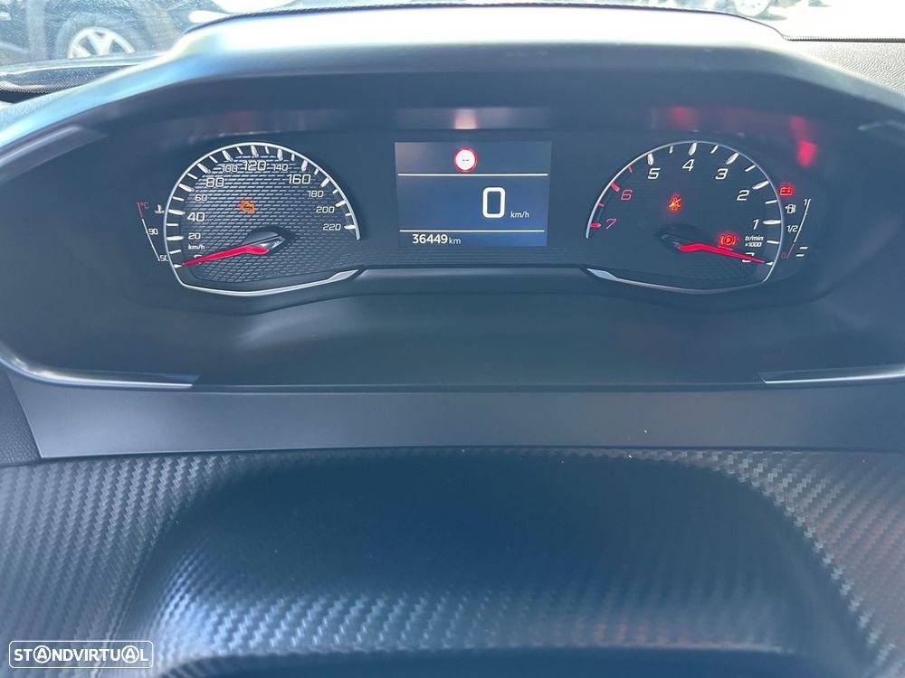 Peugeot 2008 1.2 PureTech Active - 13