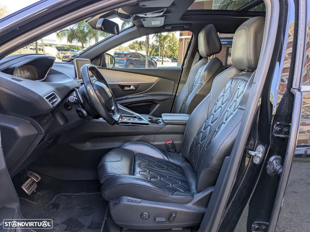 Peugeot 5008 2.0 BlueHDi GT EAT8 - 4