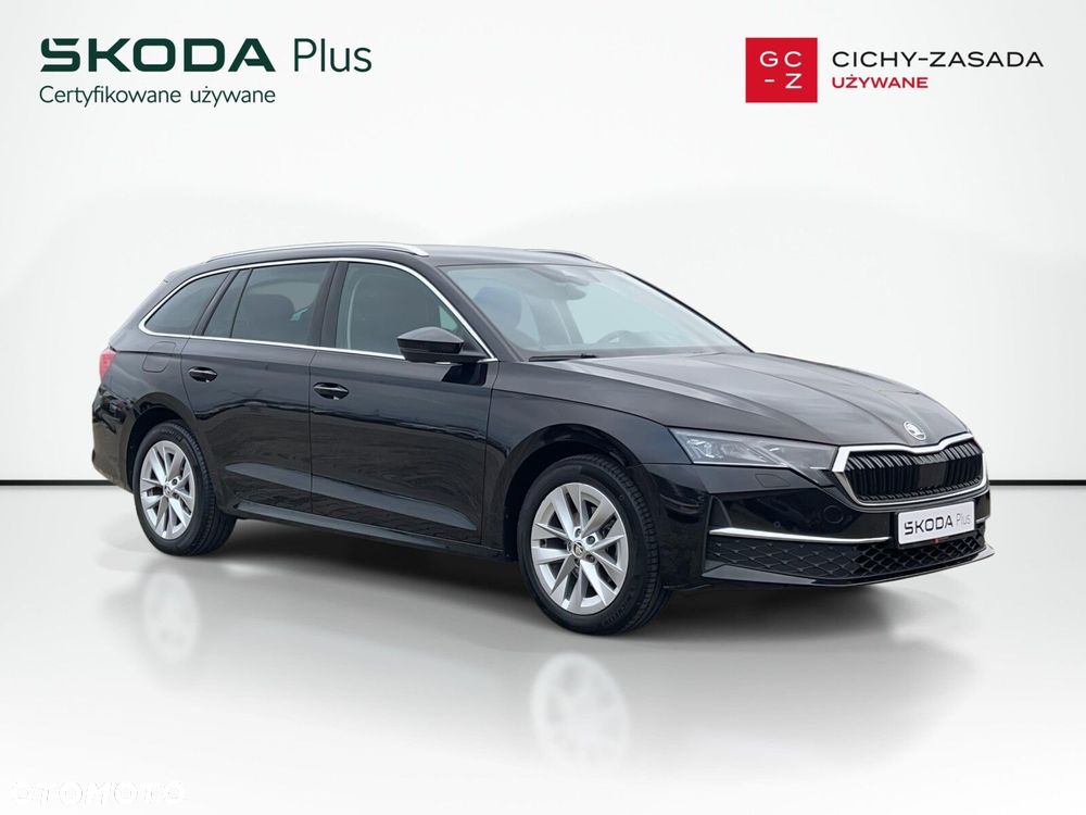 Skoda Octavia - 7
