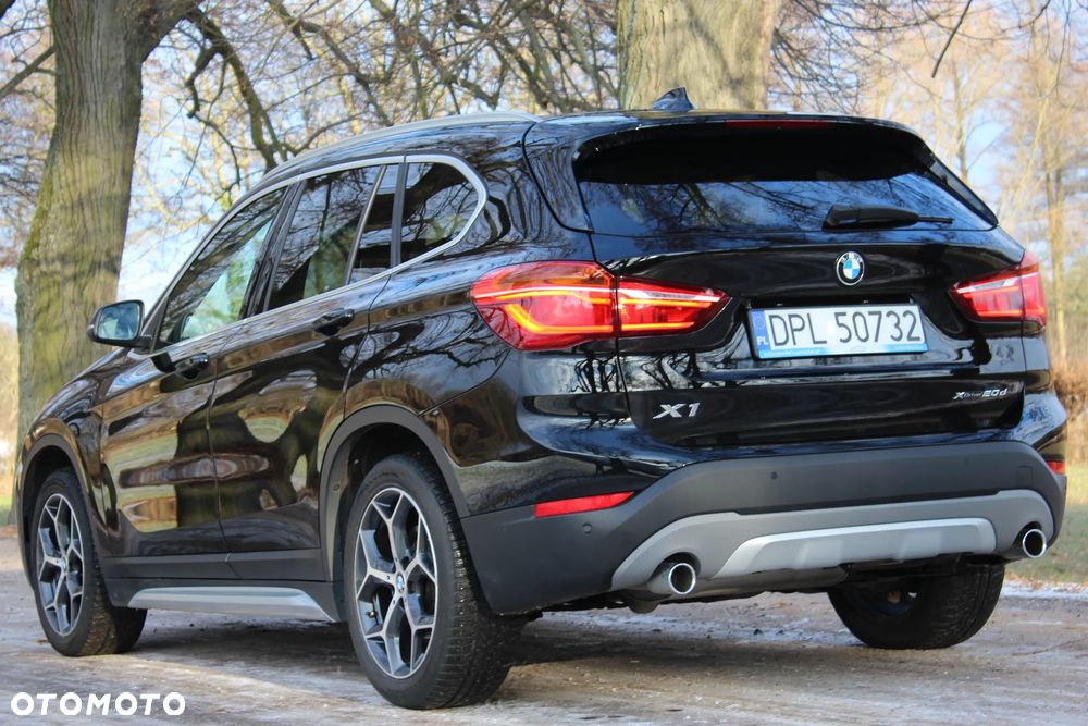 BMW X1 xDrive20d xLine sport - 15