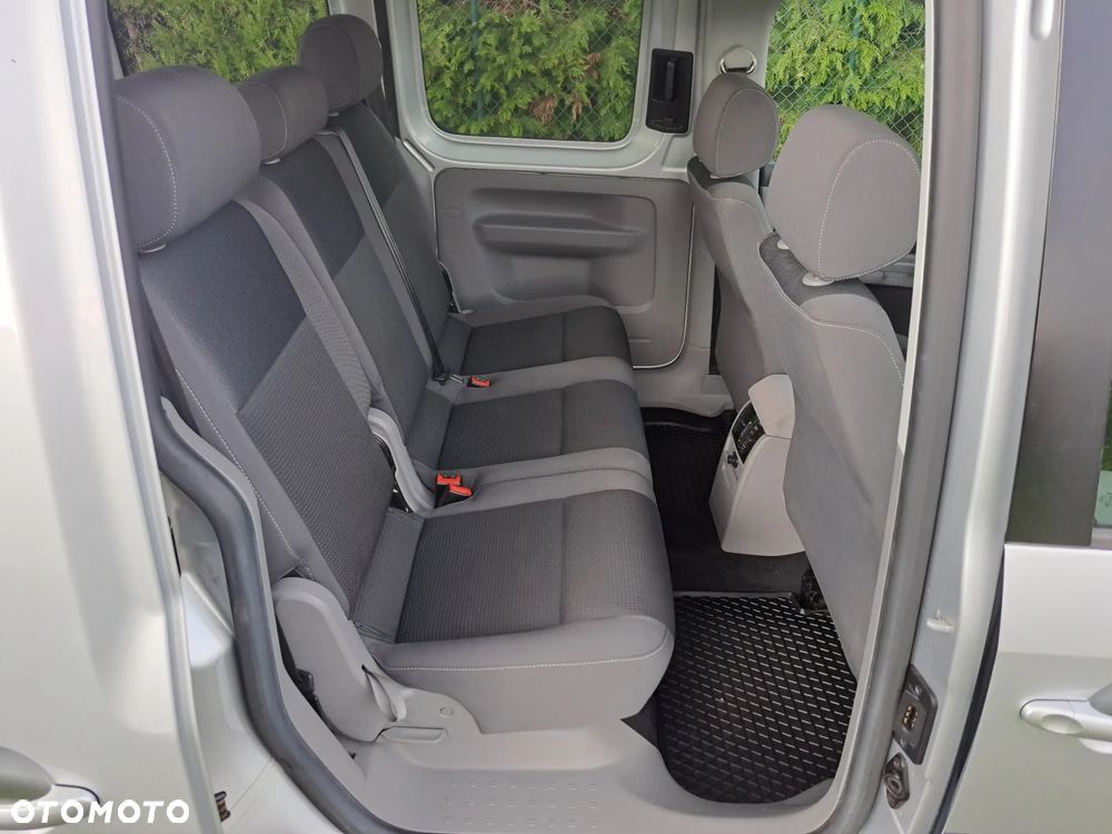 Volkswagen Caddy 1.6 Life - 16