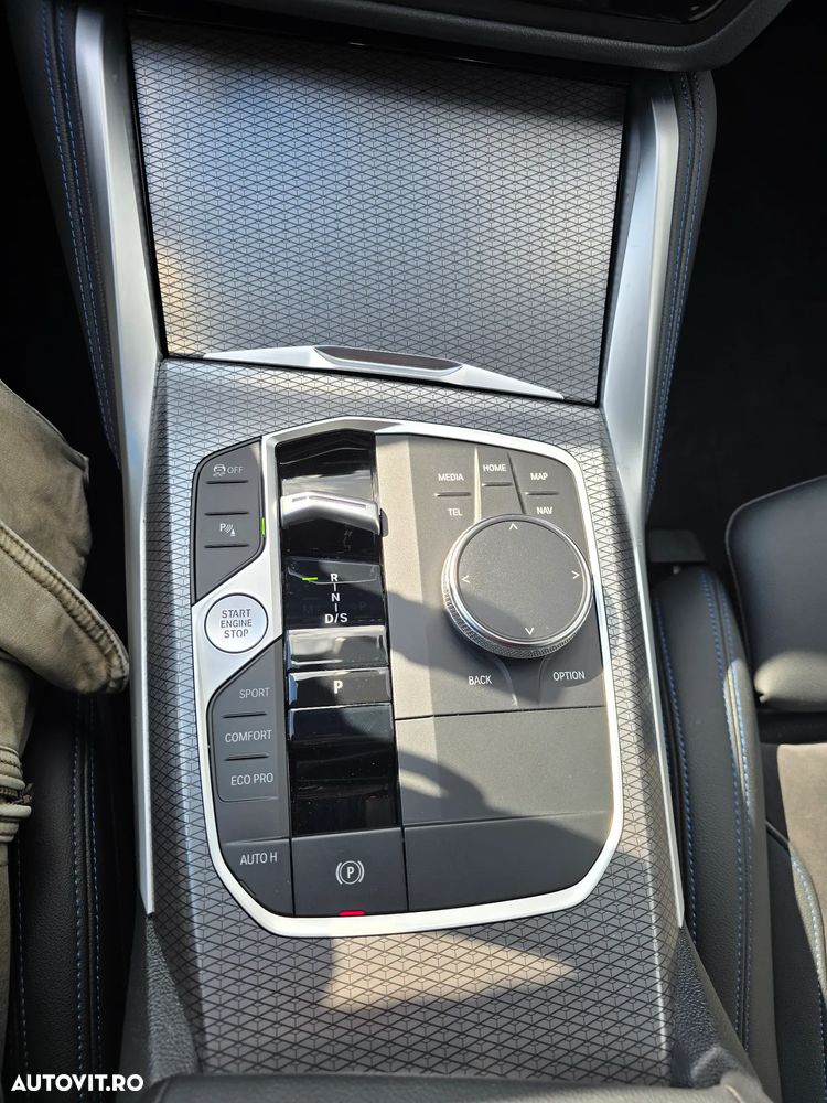 BMW Seria 4 420d xDrive AT MHEV - 12