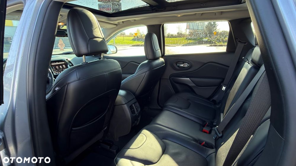 Jeep Cherokee 3.2 V6 Active Drive I Limited - 6