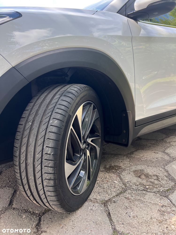 Hyundai Tucson 1.6 CRDi Style 2WD - 11