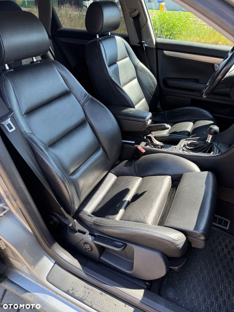 Audi A4 Avant 1.8T - 18