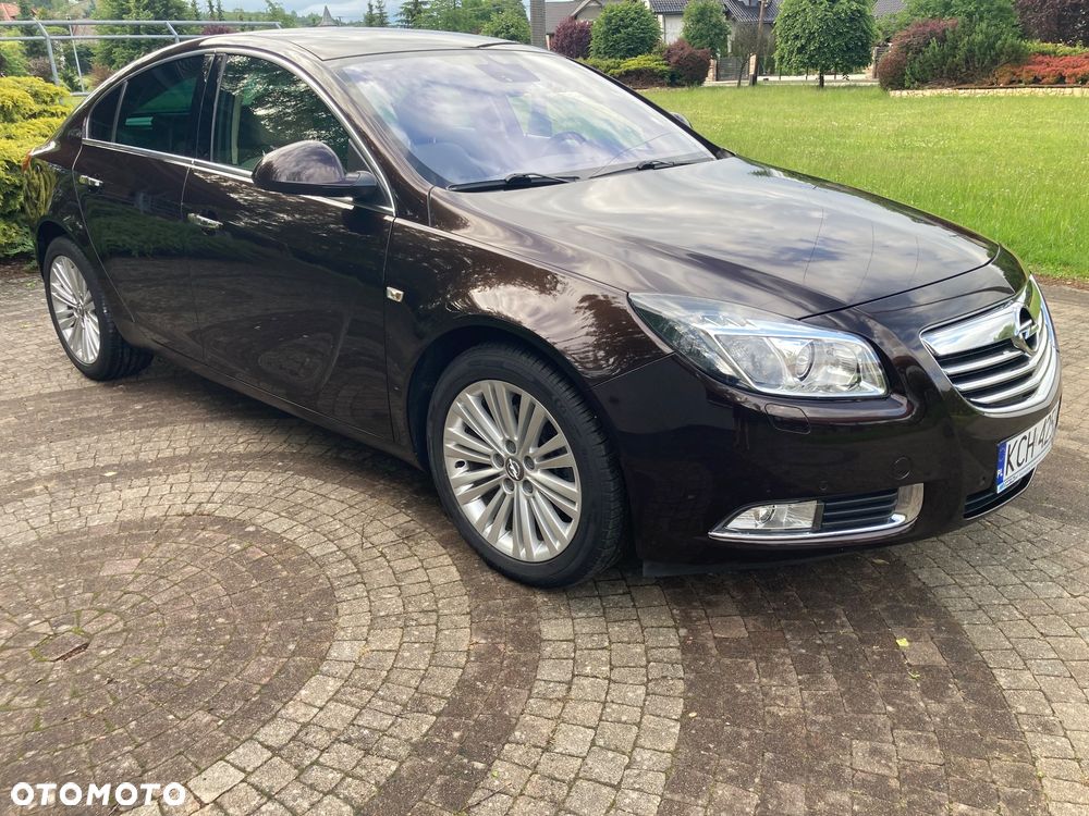 Opel Insignia 2.0 Turbo Automatik Design Edition - 4