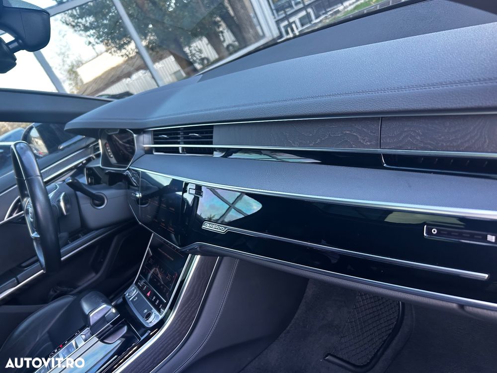 Audi A8 A8L 55 TFSI quattro Tiptronic MHEV - 11