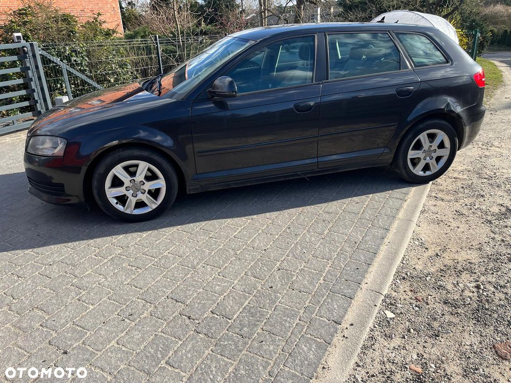 Audi A3 Sportback 2.0 TDI Attraction - 5