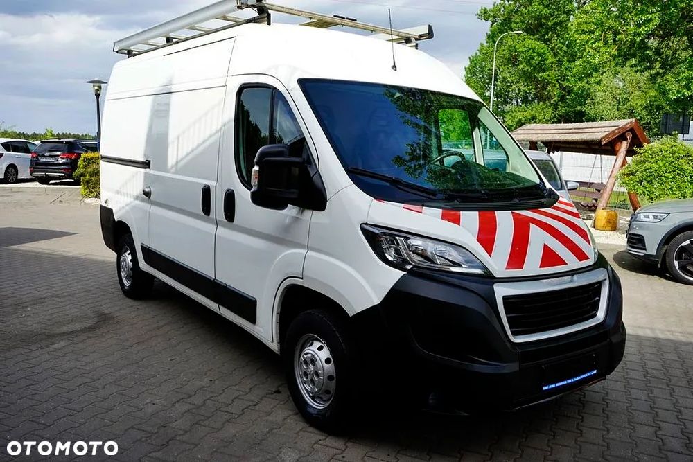 Peugeot Boxer - 4