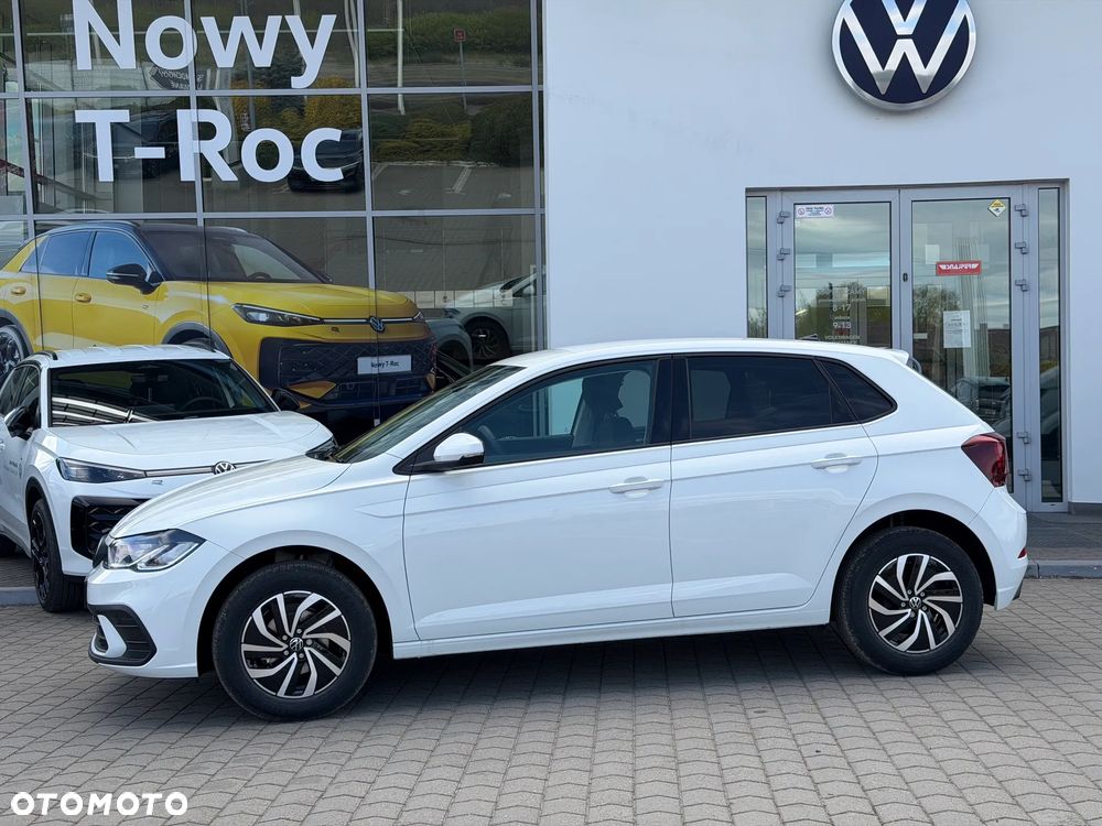 Volkswagen Polo 1.0 TSI Life Plus - 5