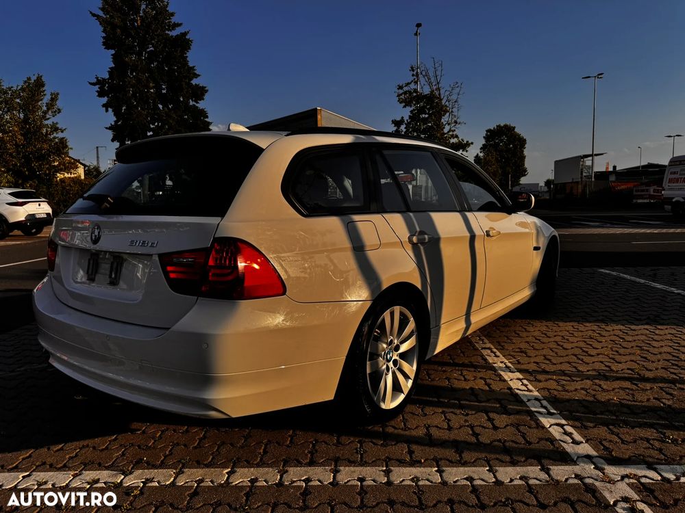 BMW Seria 3 318d - 7