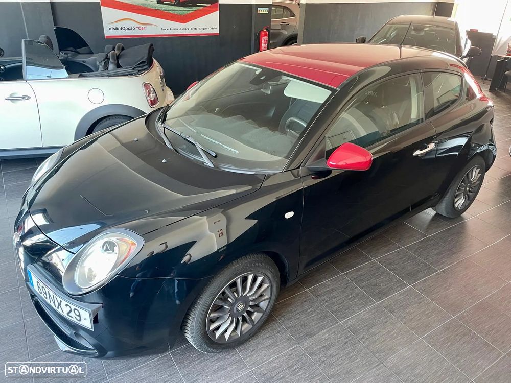 Alfa Romeo MiTo 1.3 JTD Distinctive - 5