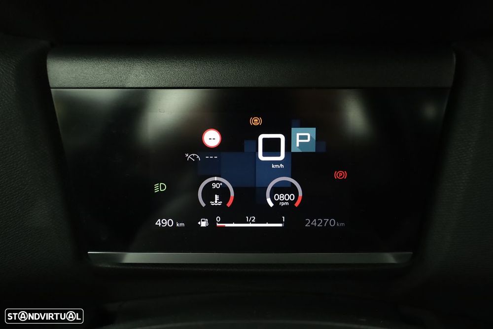 Citroën C4 1.2 PureTech Plus EAT8 - 16