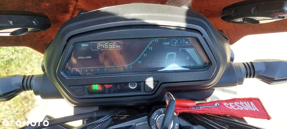 Bajaj Dominar 400 - 9