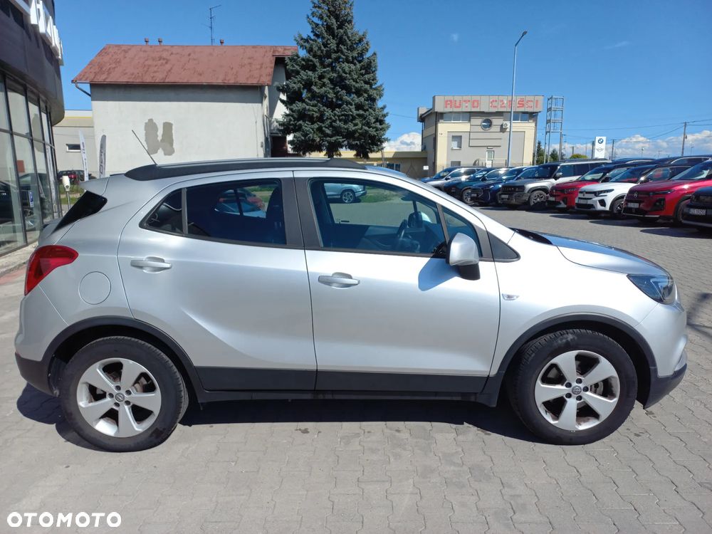 Opel Mokka X 1.6 Elite S&S - 4