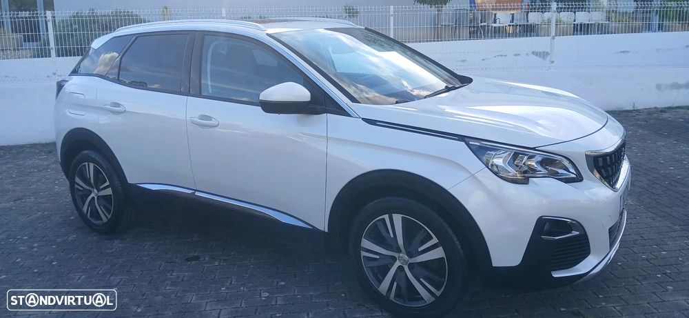 Peugeot 3008 - 3