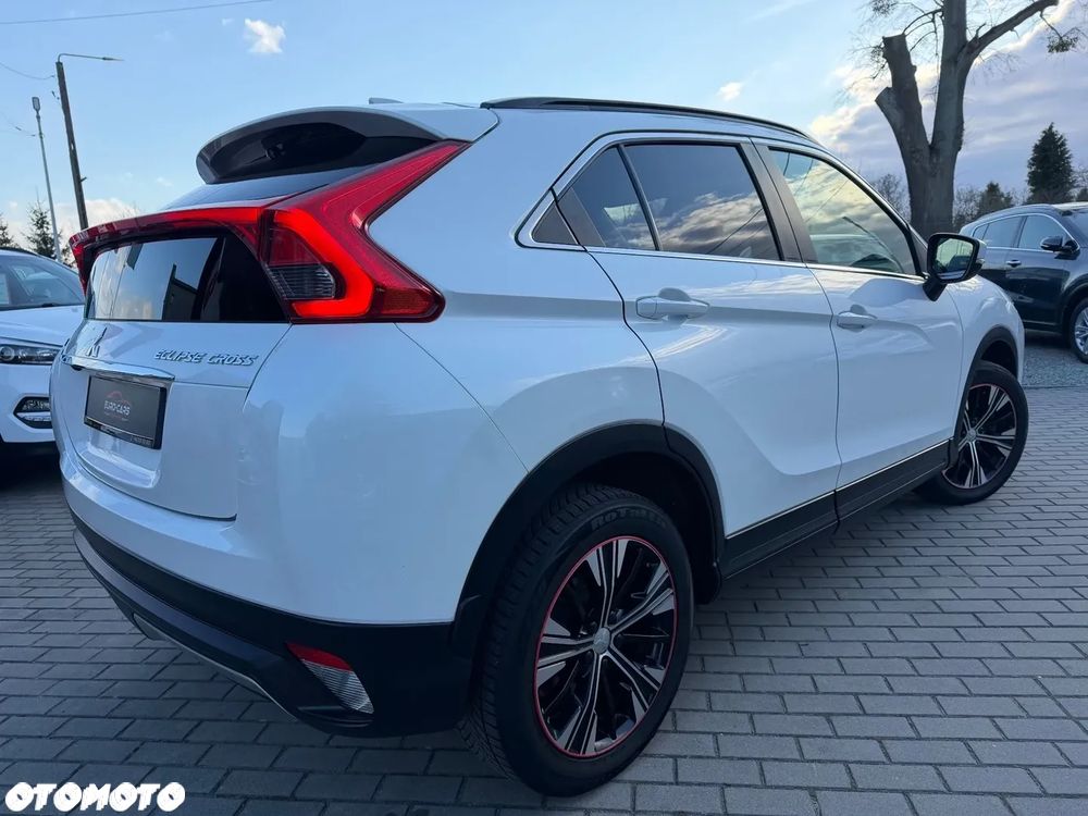 Mitsubishi Eclipse Cross 1.5 T-MIVEC 2WD Diamant+ - 8