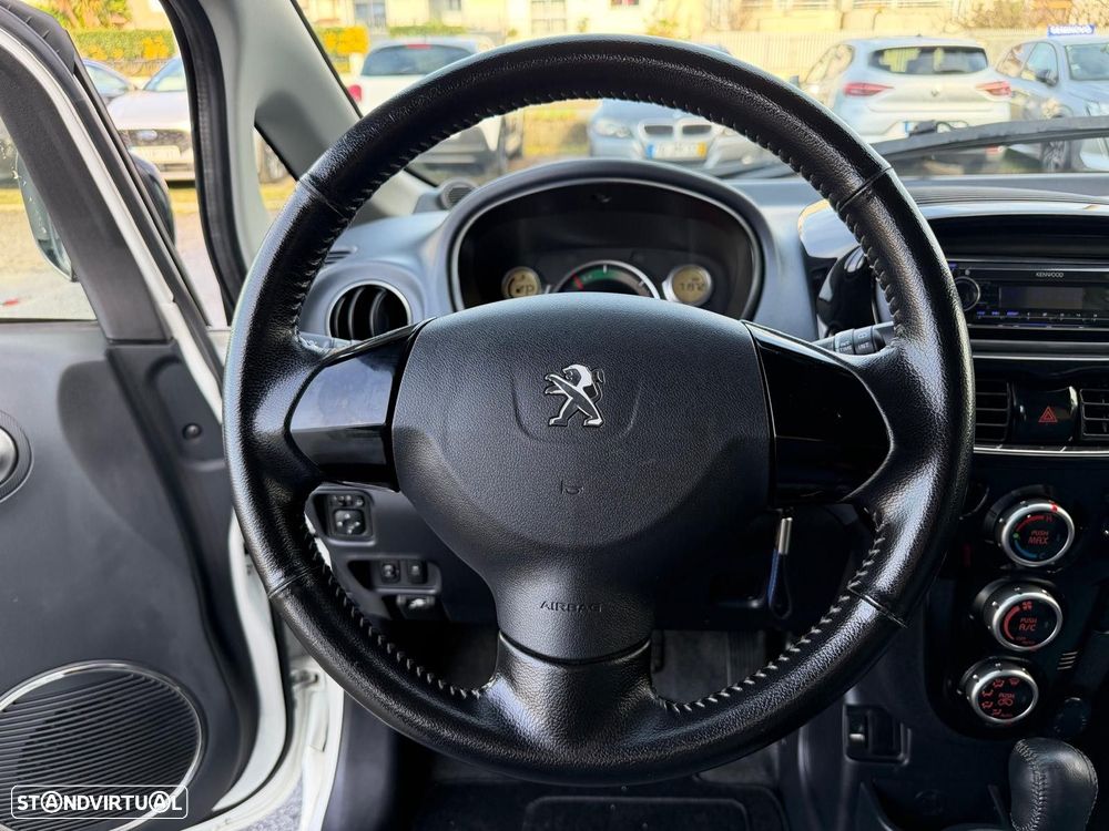 Peugeot iOn Standard - 20