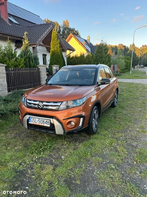 Suzuki Vitara 1.6 XLED 2WD - 4