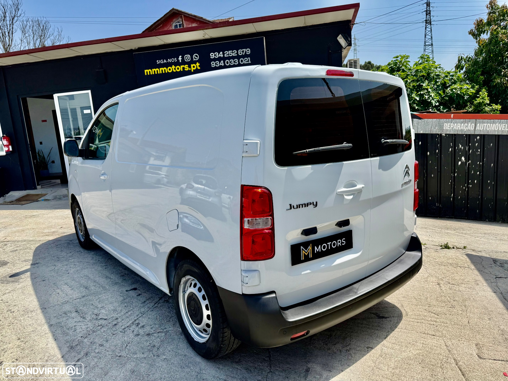 Citroën JUMPY 1.5 HDI - 19
