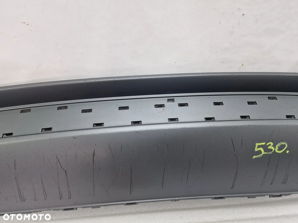 AUDI A3 8V / 8V3 S-LINE 12- DYFUZOR / SPOJLER ZDERZAKA TYLNEGO TYLNIEGO TYŁ , NR 8V3807521F , NR AUKCJI DT530 - 5