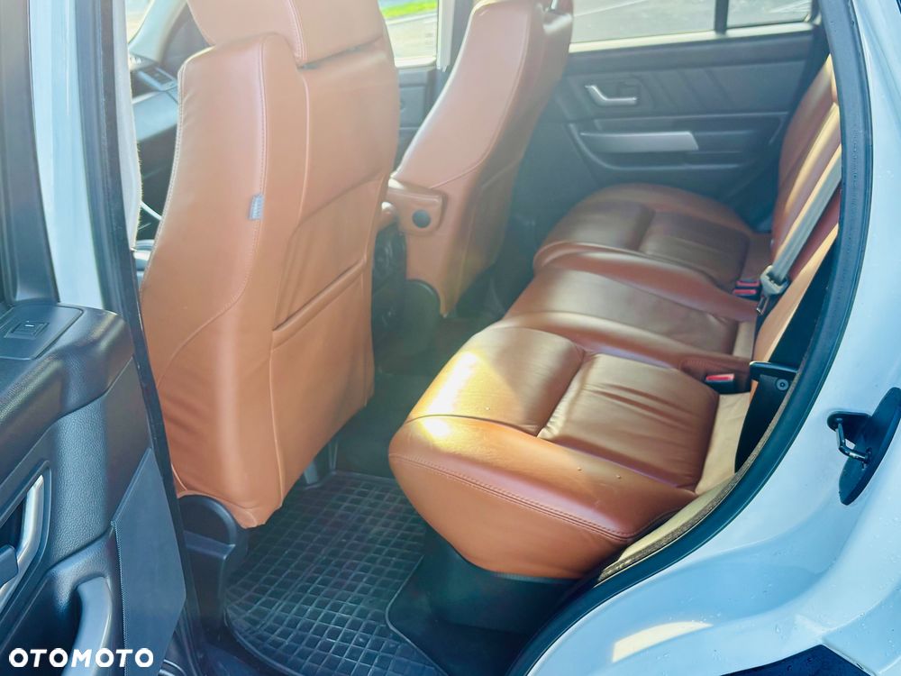Land Rover Range Rover Sport - 17