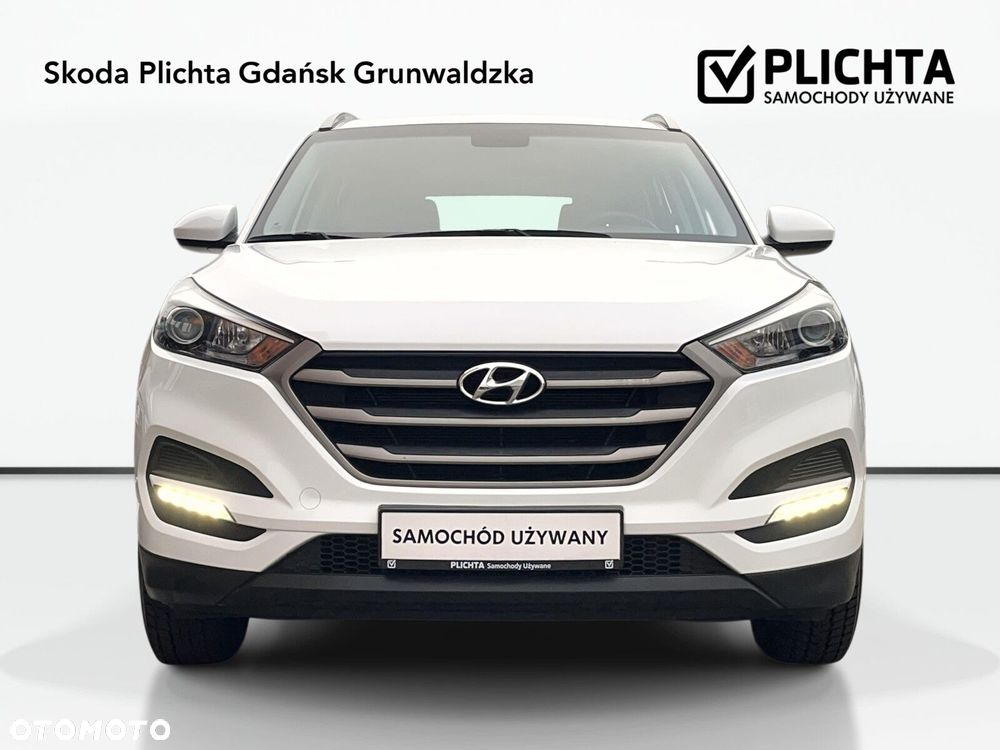 Hyundai Tucson 1.6 GDi Classic 2WD - 2