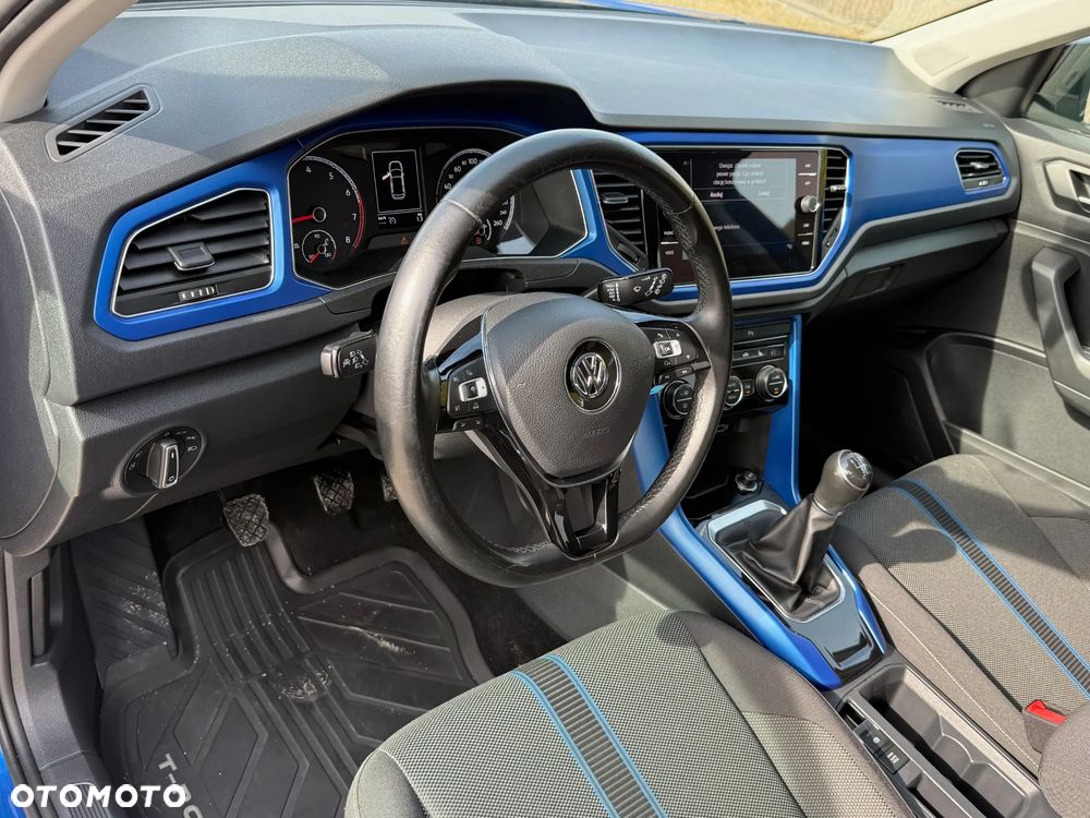 Volkswagen T-Roc 1.0 TSI OPF Style - 13