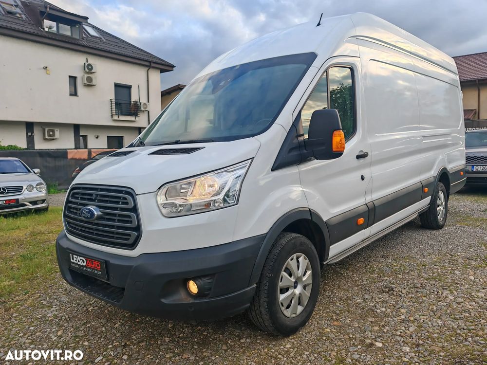 Ford TRANSIT - 1