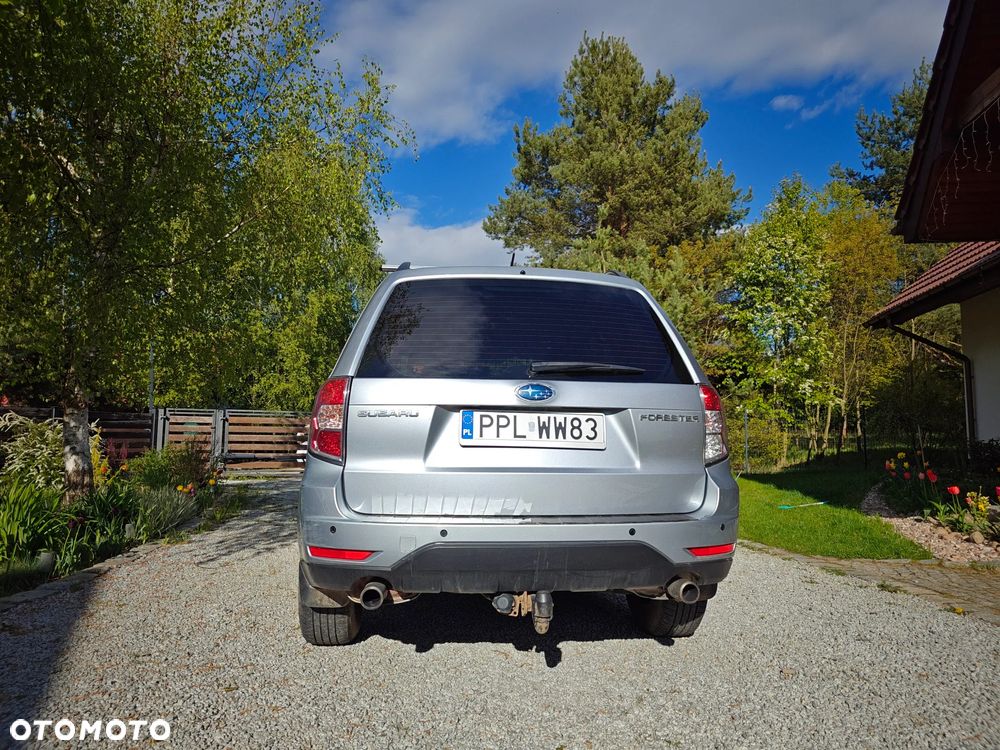 Subaru Forester 2.0i Comfort - 4