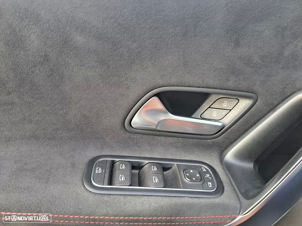 Mercedes-Benz A 180 Limousine d AMG Line Aut. - 20
