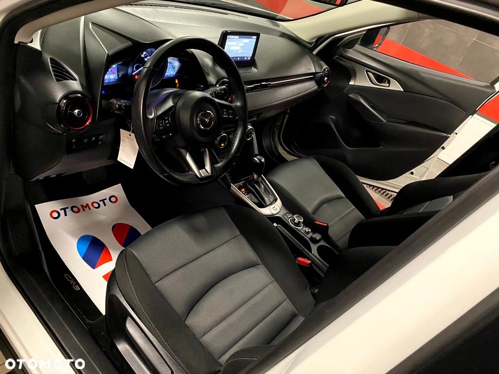 Mazda CX-3 2.0 Skymotion - 12