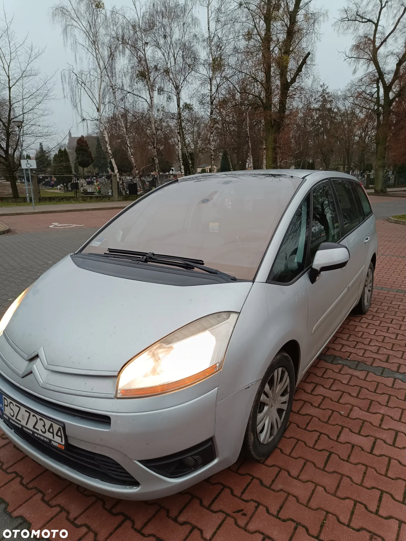 Citroën C4 - 4
