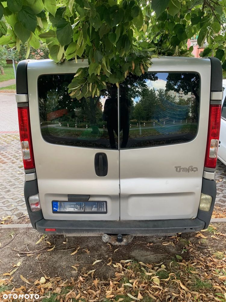 Renault Trafic L2H1 - 8