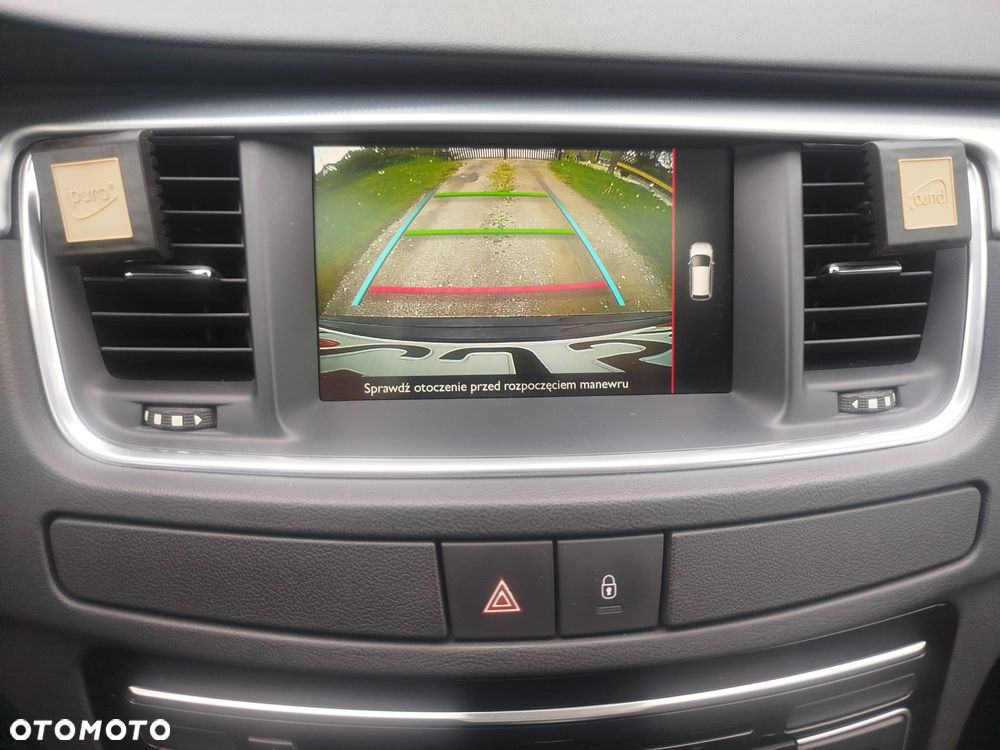 Peugeot 508 BlueHDi 180 EAT6 Stop&Start GT - 26