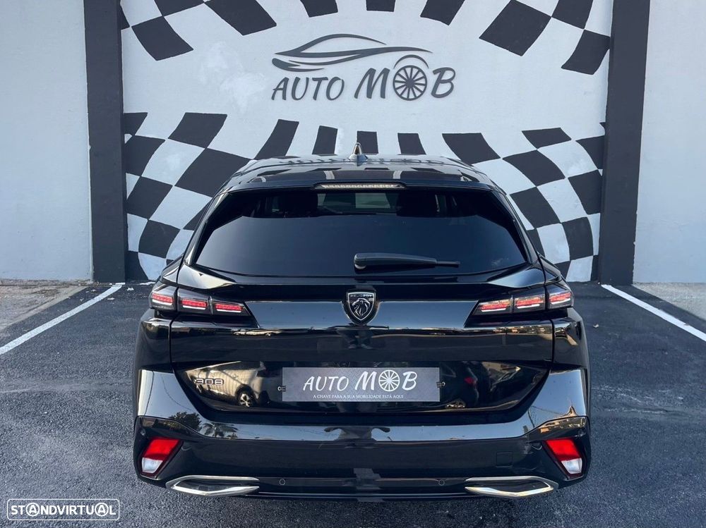 Peugeot 308 SW 1.2 PureTech Allure EAT8 - 9