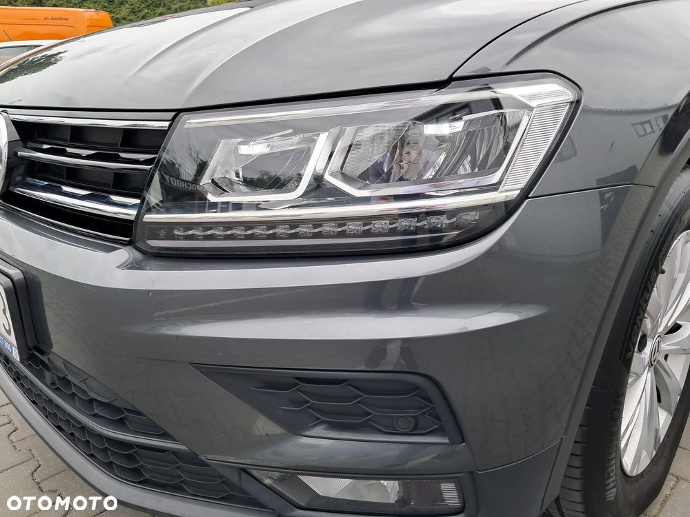 Volkswagen Tiguan 1.5 TSI EVO Comfortline DSG - 7