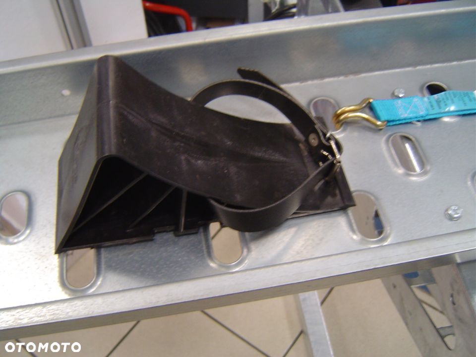 PLATFORMA BAGAŻNIK NA POD MOTOR MOTOCYKL MOTOROWER - 18