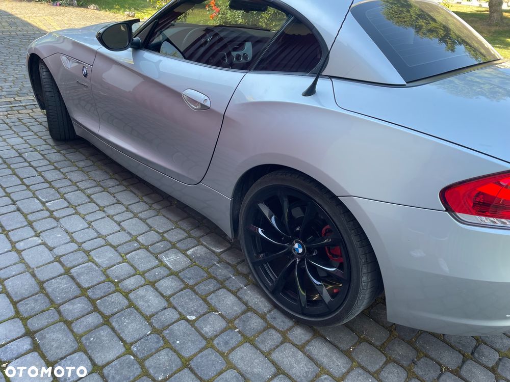 BMW Z4 sDrive35i - 4