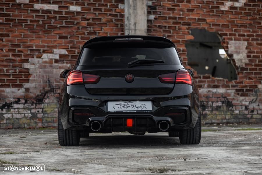 BMW 116 d EfficientDynamics - 8