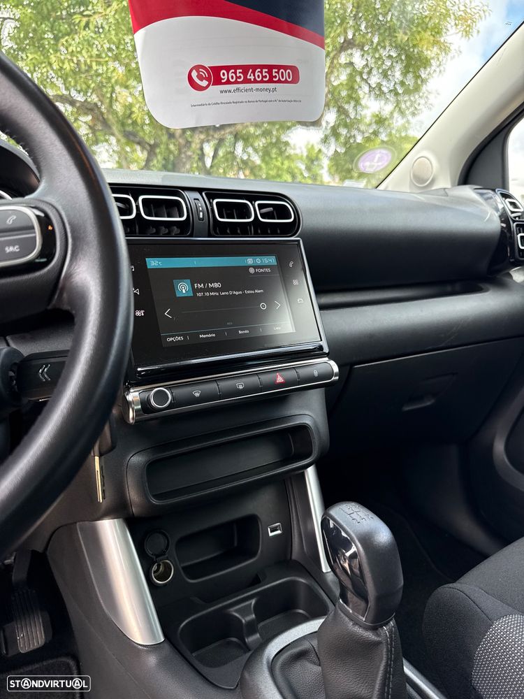 Citroën C3 Aircross PureTech 82 OPF Shine - 15