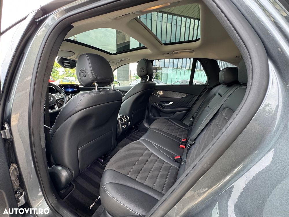Mercedes-Benz GLC 300 de 4Matic 9G-TRONIC AMG Line - 15