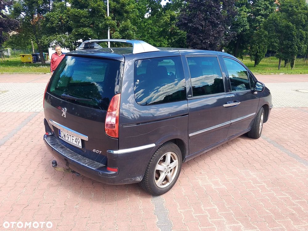 Peugeot 807 2.0 HDi Premium - 5