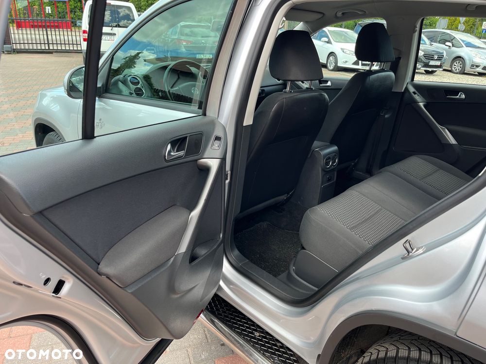 Volkswagen Tiguan 1.4 TSI BlueMotion Technology Freestyle - 19