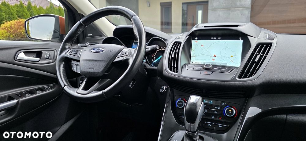 Ford Kuga 2.0 TDCi 4WD Titanium Plus - 13