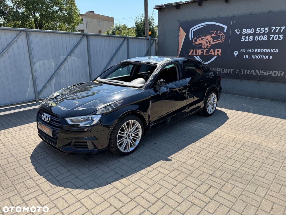 Audi A3 Limousine 1.0 TFSI - 1
