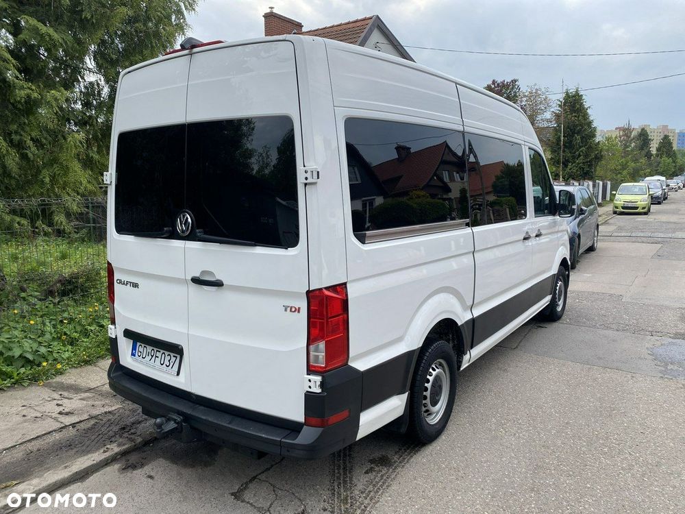 Volkswagen Crafter - 6