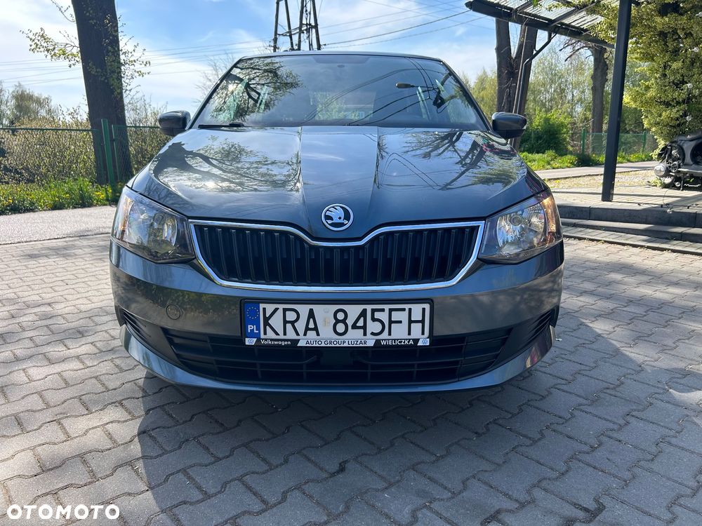Skoda Fabia 1.0 MPI Ambition - 6