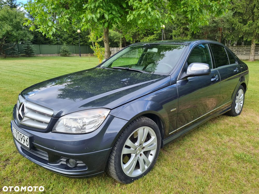 Mercedes-Benz Klasa C 320 CDI DPF Avantgarde - 1