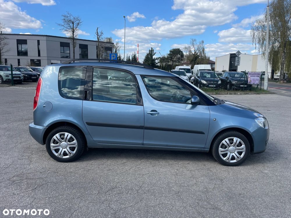 Skoda Roomster 1.6 16V Style - 7